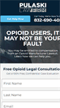 Mobile Screenshot of druglawsuit.org